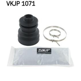 Achetez des Jeu de joint-soufflet, arbre de commande SKF VKJP 1071 à prix pour 18,95 €