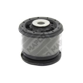 Achetez des Silent bloc d'essieu MAPCO 33643 à prix pour 8,58 €
