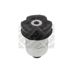 Achetez des Silent bloc d'essieu MAPCO 33902 à prix pour 16,48 €