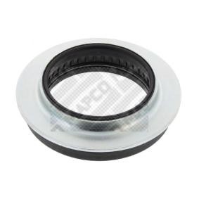 Compre Rolamento de rolos, suporte apoio do conj. mola / amortecedor da MAPCO 37851 a um preço baixo por 18,43 €