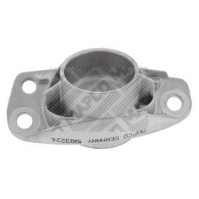 Compre Suporte de apoio do conjunto mola / amortecedor da MAPCO 37857 a um preço baixo por 14,89 €