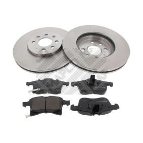 Bremsscheiben und -beläge 47694 von MAPCO günstig für 98,42 € online kaufen