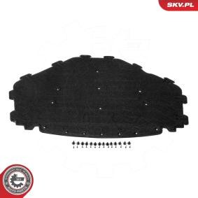 Motorraumdämmung 96SKV471