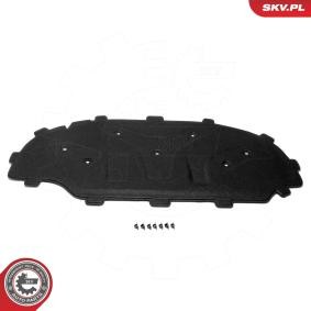 Motorraumdämmung für AUDI von ESEN SKV