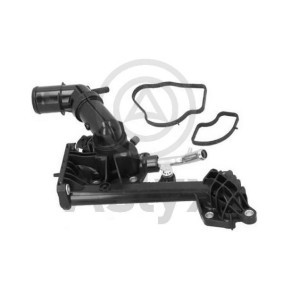 Kühlwasserthermostat AS-535891 für DOBLO Kasten/Kombi (263) für 109,22 CHF