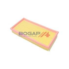 Luftfilter von BOGAP für V8 (441, 442, 4C2, 4C8) günstig online kaufen