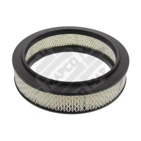 Køb Luftfilter af MAPCO 60130 til den lave pris 79,46 DKK