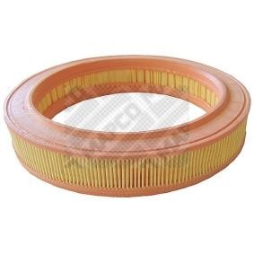 Luftfilter von MAPCO für Cavalier Mk2 Limousine (J82) günstig online kaufen