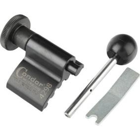 Achetez des Kit d'outils de réglage Condor werkzeug 4298 à prix pour 40,13 €