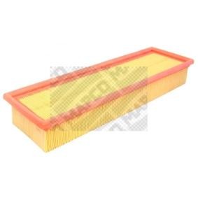 Luftfilter von MAPCO für Cavalier Mk2 Limousine (J82) günstig online kaufen