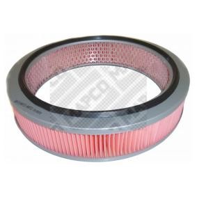 Achetez des Filtre à air MAPCO 60479 à prix pour 3,92 €