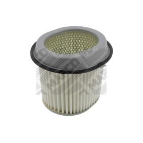 Achetez des Filtre à air MAPCO 60503 à prix pour 10,84 €