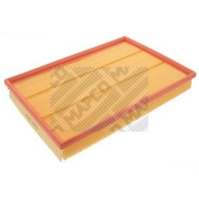 Luftfilter 60607 für BERTONE