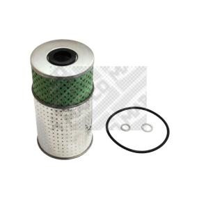 SSANGYONG Ölfilter von MAPCO