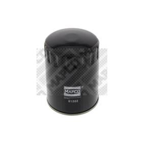 VOLKSWAGEN Ölfilter von MAPCO