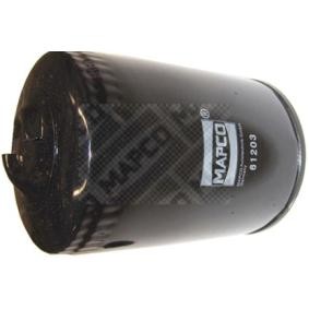 VOLKSWAGEN Ölfilter von MAPCO