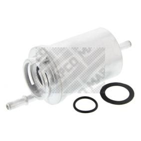 Kraftstofffilter für VW von MAPCO