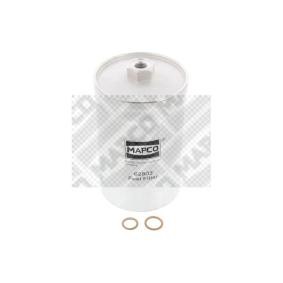Kraftstofffilter für VW von MAPCO