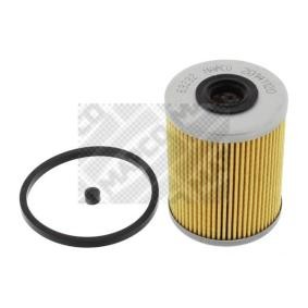 Kraftstofffilter für SAAB von MAPCO