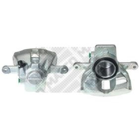 Kraftstofffilter für CITROËN von MAPCO