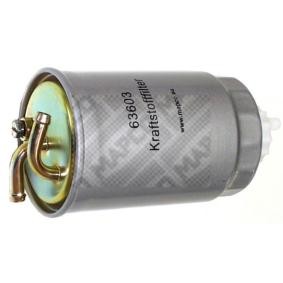 Comprar Filtro combustible de MAPCO 63603 a bajo precio de 14,48 €