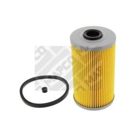 Kraftstofffilter für NISSAN von MAPCO
