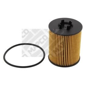 Achetez des Filtre à huile MAPCO 64703 à prix pour 8,74 €