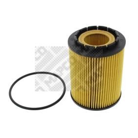 VOLKSWAGEN Ölfilter von MAPCO