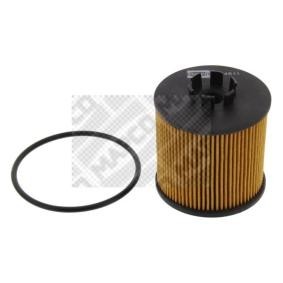 Achetez des Filtre à huile MAPCO 64811 à prix pour 11,08 €