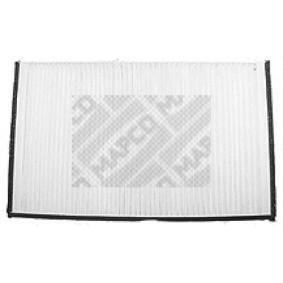 Innenraumfilter 65009