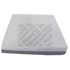 Innenraumfilter 65107