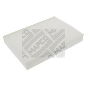 Achetez des Filtre d'habitacle MAPCO 65109 à prix pour 8,58 €