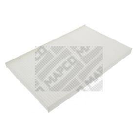 Achetez des Filtre d'habitacle MAPCO 65215 à prix pour 4,70 €