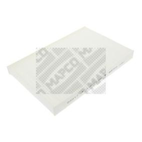 Achetez des Filtre d'habitacle MAPCO 65217 à prix pour 10,34 €