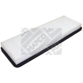 Comprar Filtro de habitáculo de MAPCO 65306 a bajo precio de 11,64 €