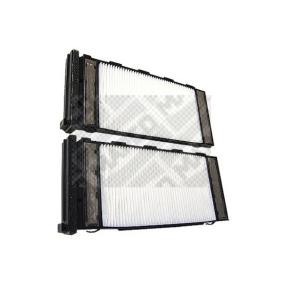 Innenraumfilter 65522