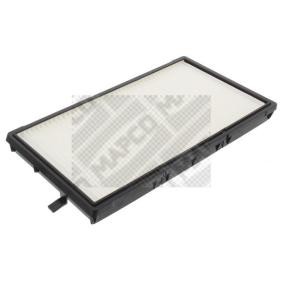 Comprar Filtro de habitáculo de MAPCO 65612 a bajo precio de 13,90 €