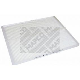 Compre Filtro, ar do habitáculo da MAPCO 65706 a um preço baixo por 7,97 €