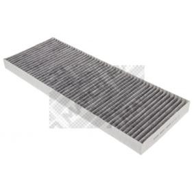 Achetez des Filtre d'habitacle MAPCO 67204 à prix pour 16,23 €