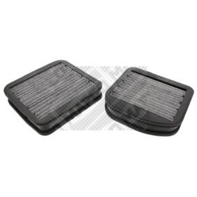 Compre Filtro, ar do habitáculo da MAPCO 67882 a um preço baixo por 30,14 €