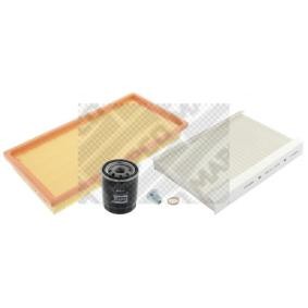 Køb Filter kit af MAPCO 68011 til den lave pris 93,49 DKK