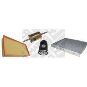Køb Filter kit af MAPCO 68800 til den lave pris 229,08 DKK