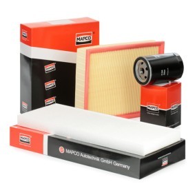 Køb Filter kit af MAPCO 68807 til den lave pris 179,36 DKK