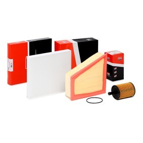 Achetez des Kit de filtres MAPCO 68809 à prix pour 18,01 €