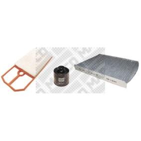 Achetez des Kit de filtres MAPCO 68810 à prix pour 24,03 €