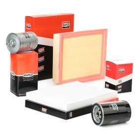 Achetez des Kit de filtres MAPCO 68811 à prix pour 24,09 €