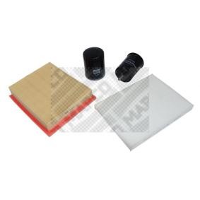 Achetez des Kit de filtres MAPCO 68813 à prix pour 14,14 €