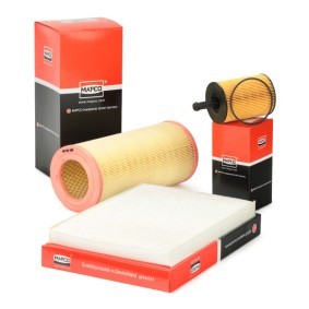 Filterset 68815 von MAPCO günstig für 12,00 € online kaufen