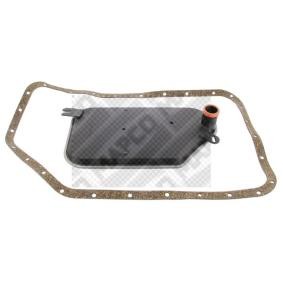 Hydraulikfiltersatz, Automatikgetriebe 69002 für A4 Cabrio (8H7, B6, 8HE, B7) für 18,43 CHF
