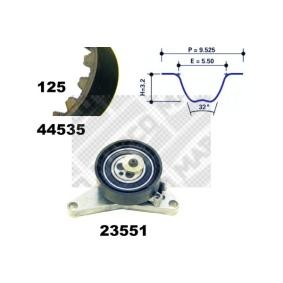 Acquista Kit cinghia di distribuzione da MAPCO 73535 a buon mercato per soli 69,58 €